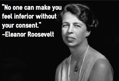 Eleanor Roosevelt Quote