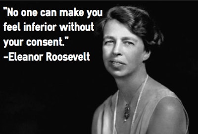 Eleanor Roosevelt Quote