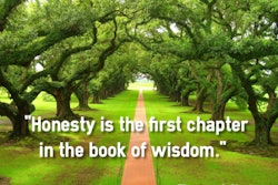 Honesty