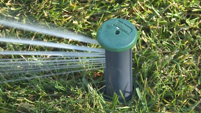 Irri Green Genius Sprinkler 1