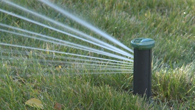 Irri Green Genius Sprinkler 3