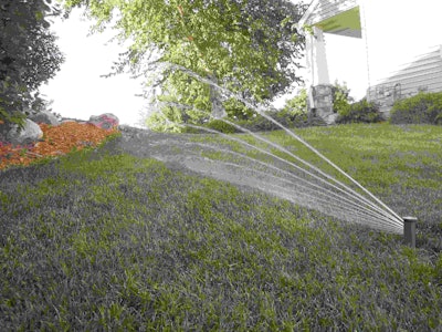 Irri Green Genius Sprinkler 5