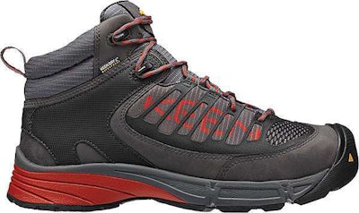 Keen Utility Aurora Mid Wp Magnet Red Clay 1011344
