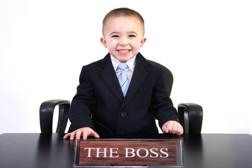 Kid Boss