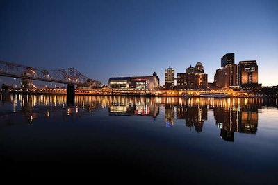 Photo Courtesy of Louisville Convention & Visitors Bureau