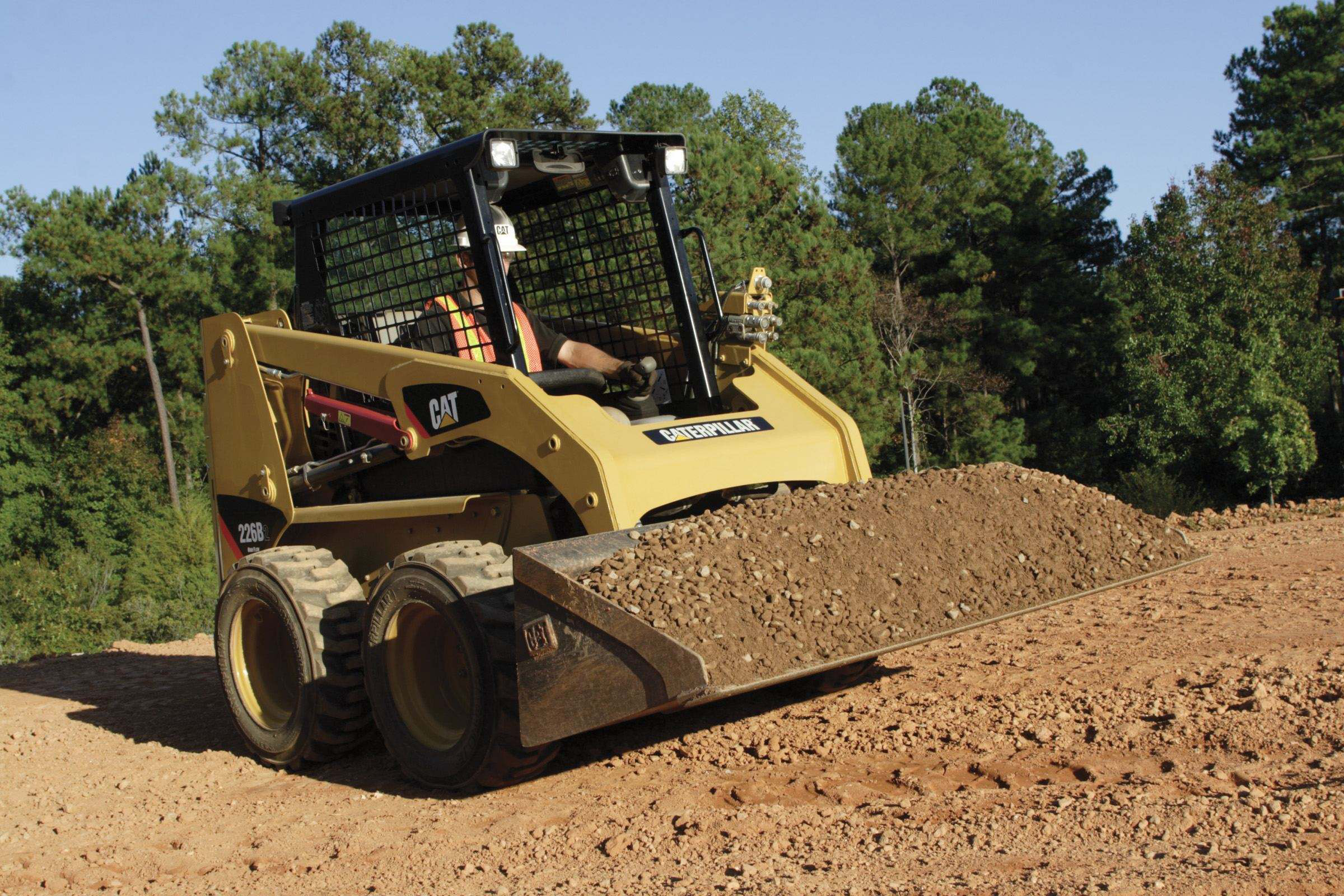 Mm Round Up Caterpillar