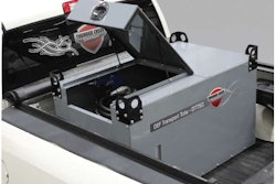 DEF refueling systems come in all sizes. Just make sure that they’re compliant with ISO 22241-3.