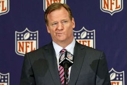 NFL Commissioner Roger Goodell is going to have a hard time getting out of this mess.