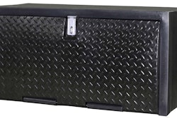 Rotomolded Underbody Storage Box 36 Inches