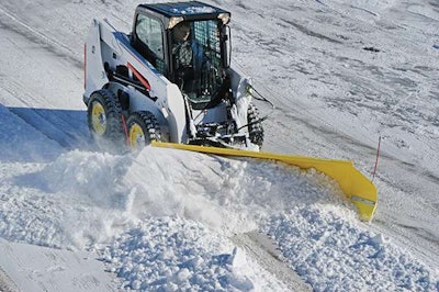 Snow Wolf Ultra Blade Application