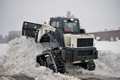 Terex Pt60 Snowblade 2