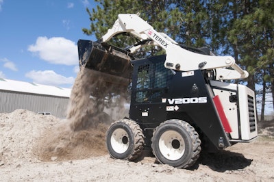 Terex V200 S