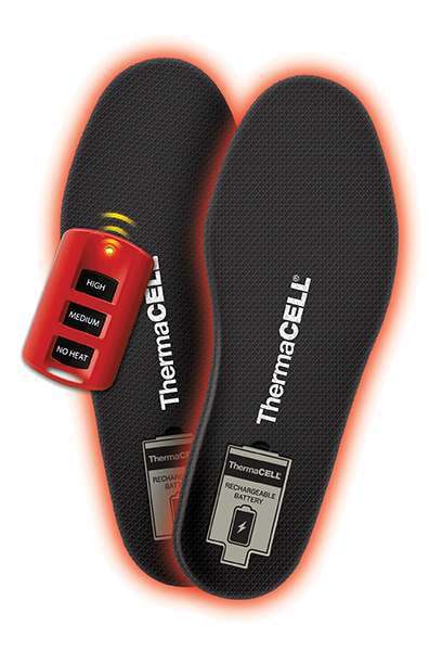 Therma Cell Heated Insoles Pro Flex