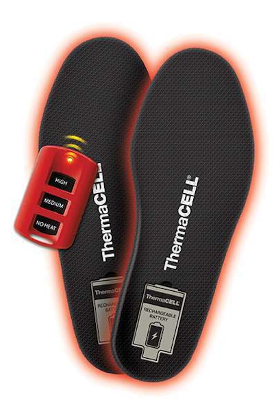 Therma Cell Heated Insoles Pro Flex