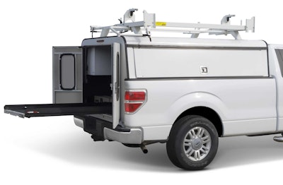 Keep cargo and gear within easy reach with A.R.E. CargoGlide truck caps, which are now available in five models. The bed units are also updated with extensions that range from 70 to 100 percent, ensuring you can reach everything in the truck bed. The mode