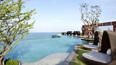 Hilton Pattaya in Thailand