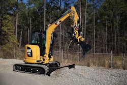 Cat 304e2 Mhex C10214158
