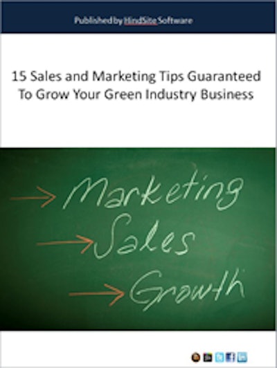 G I 111383 15 Sales Marketing Tips