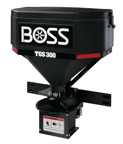 Boss Tgs300 3 4