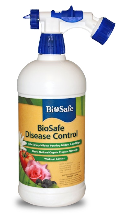 Bio Safe Disease Control Rts