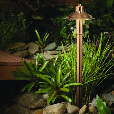 Design Pro Led Path Light