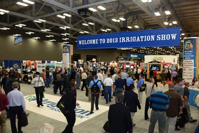 Exhibit Hall Entrance Web