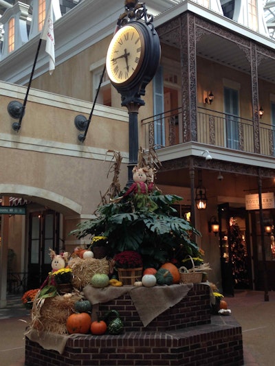 Gaylord Clock