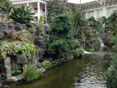 Gaylord Opryland Photo