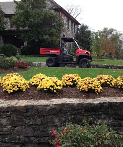 Gravely Atlas JSV