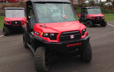 Gravely Atlas