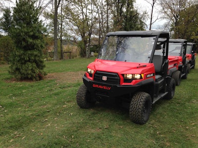 Gravely Lineup