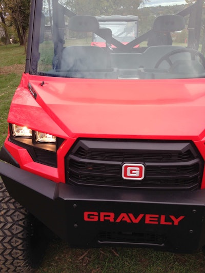 Gravely New Logo