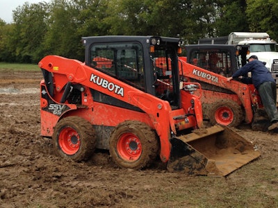 Both Skid Steer Models Will Be Available Next Summer