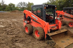 Kubota Skid Steers in Nashville