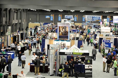 There will be more than 300 exhibits and educational seminars at the Irrigation Show.