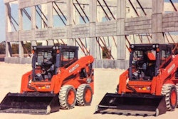 Kubota Skid Steers