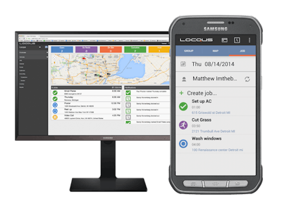 Locqus Samsung Updated