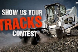 Show Us Your Tracks
