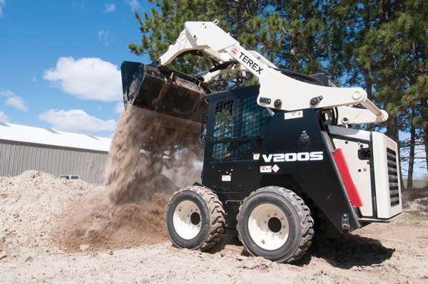 Terex V200 S
