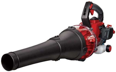 Troy Bilt Tb2 Mb Jet Mixed Flow Blower 20140506