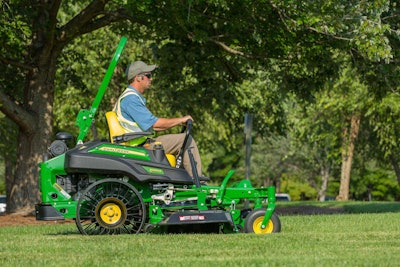 Photo: John Deere