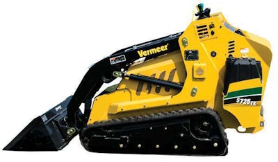 Vermeer S725 Tx Cob