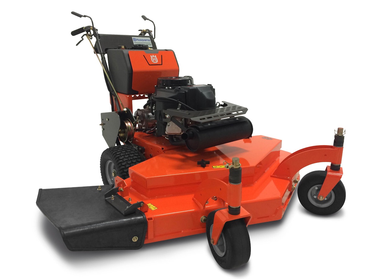 Husqvarna 36 inch store walk behind mower