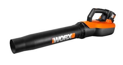 Worx 56 V Blower Wg591 Angles