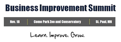 2014 Business Improvement Summit Logo