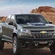 2015 Chevrolet Coloradozr2 Concept 142