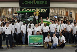 Augusta 1 Millionth Tractor