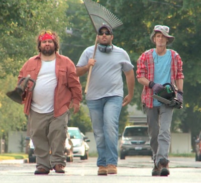 Set yourself apart from bad landscapers in your community.