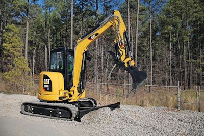 Cat 304 E2 Mhex C10214158