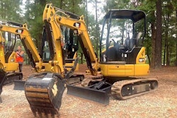 Caterpillar 303 E Cr